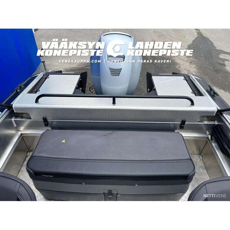 Faster 570 SC + Honda BF115D