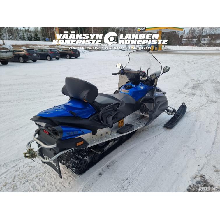 Yamaha RS Venture GT