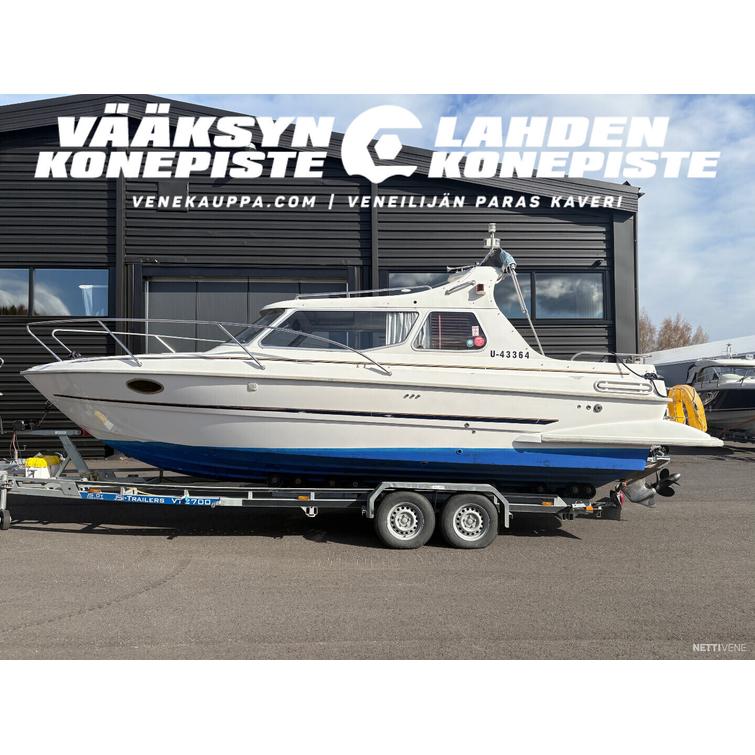 Bella Falcon 26 Fantino + Volvo Penta KAD 32