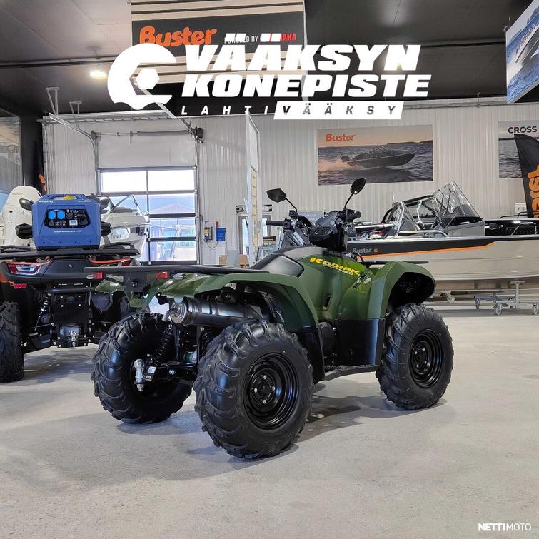 Yamaha Kodiak 450 EPS