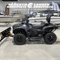 Can-Am Outlander Max DPS 500 T, T3b yli 60 km/h
