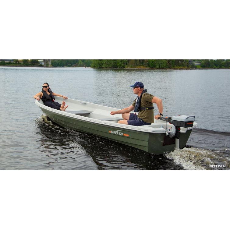 Suvi ESuvi 520 Travel