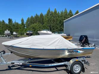 Buster XSR + Mercury F20