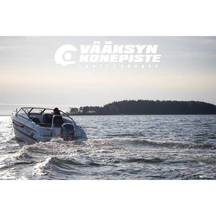 Yamarin 60 DC + Yamaha F115 XB