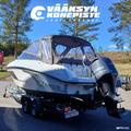 Finnmaster T7 + Yamaha F300 BETX