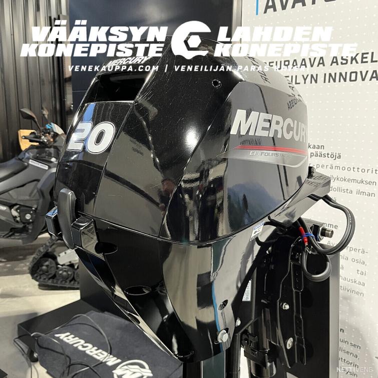 Mercury F20 ELPT EFI