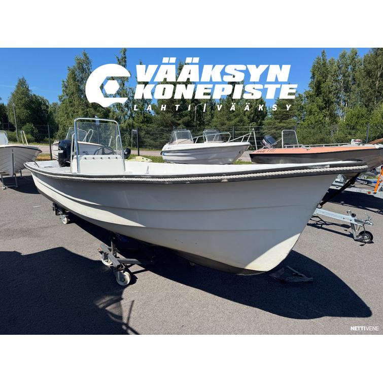 Fisher 19 FT + Mercury F60 ELPT EFI