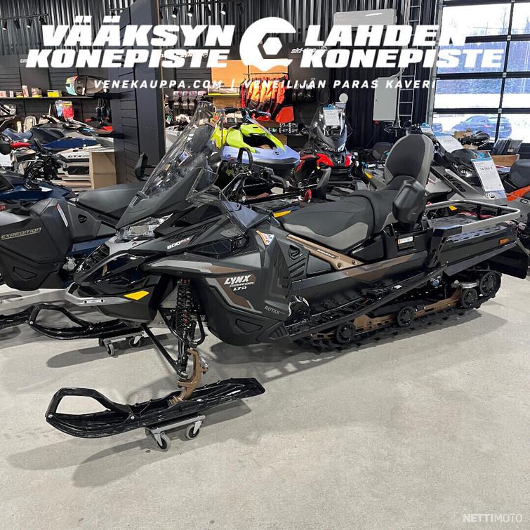 Lynx Commander 2UP 900 ACE TURBO