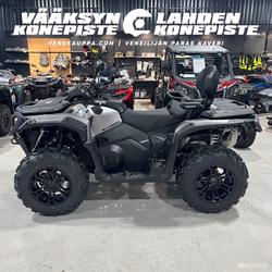 Can-Am Outlander Max Pro XU HD10 T, T3b, 60 km/h