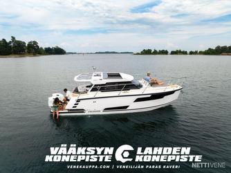 Aquador 300 HT + Mercury Diesel 270 HP V6