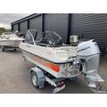 Terhi 475 BR + Honda BF60