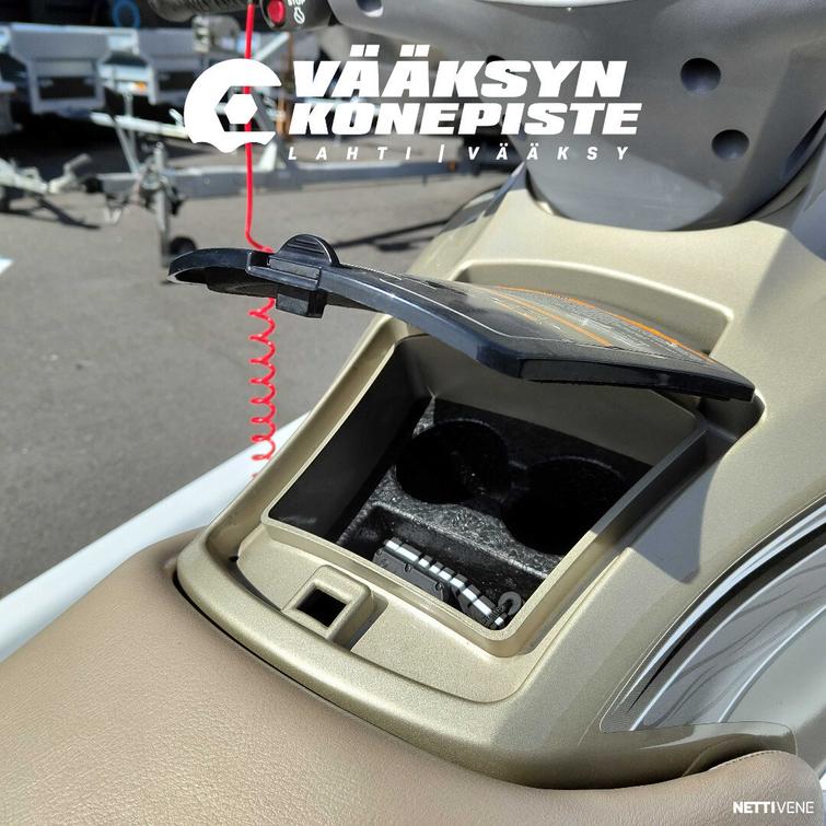 Yamaha VX Cruiser