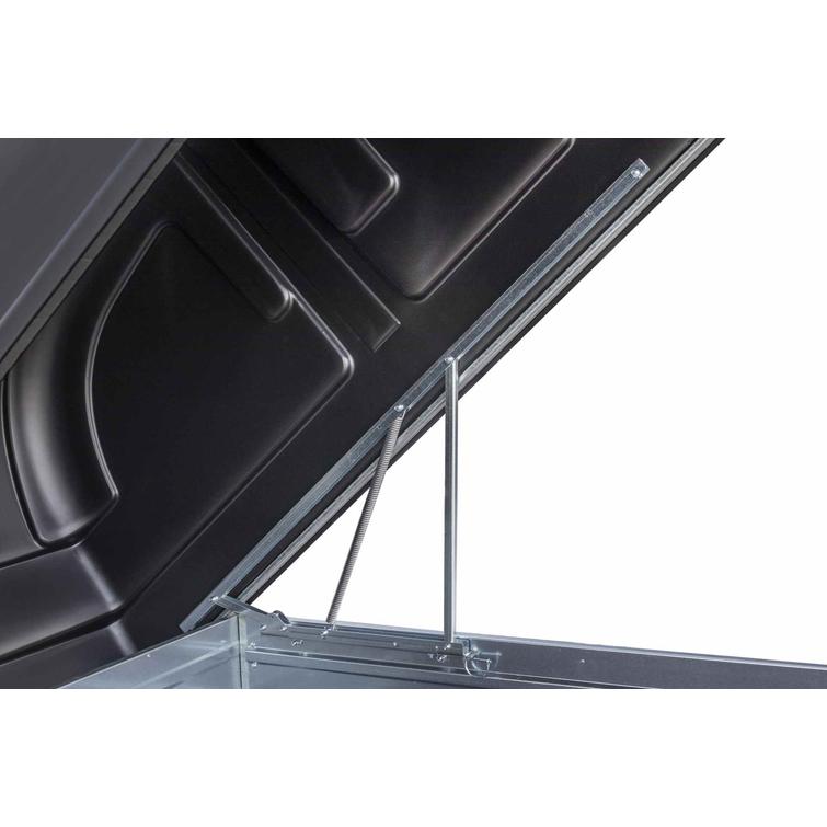 AKU CP327-LH + Kelkkavarustus musta kuomu 100cm