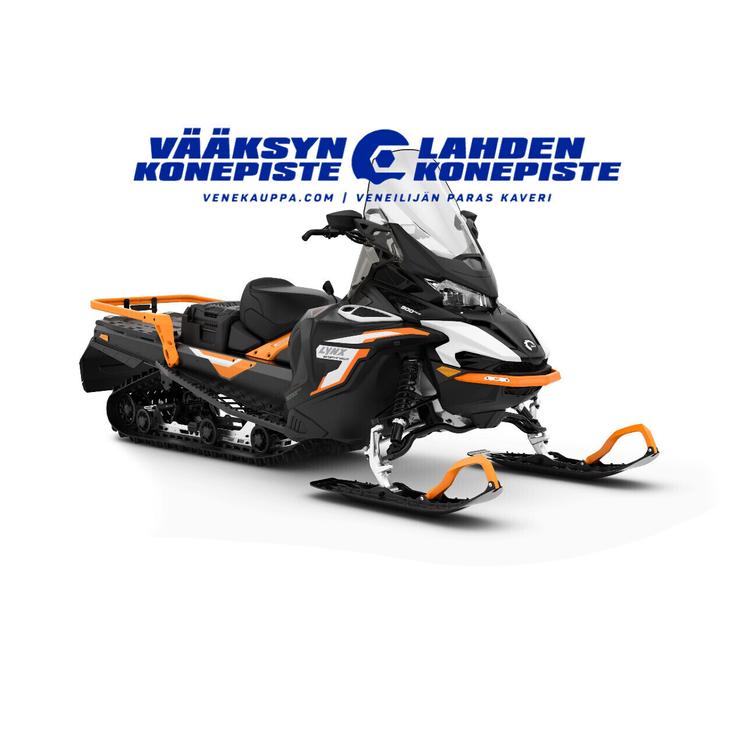 Lynx 69 Ranger STD 900 ACE - White/Orange/Black