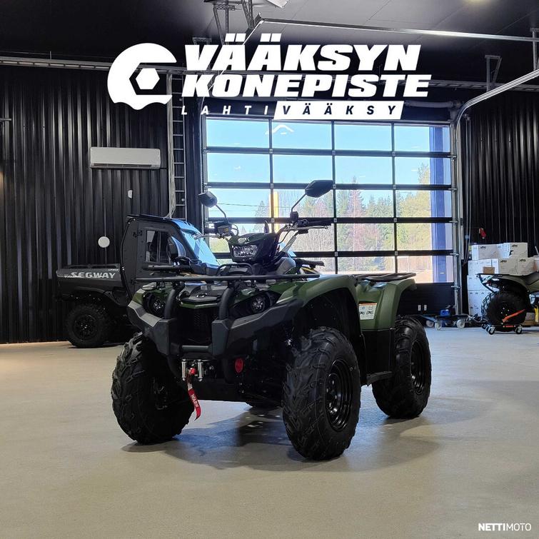 Yamaha Kodiak 450 EPS