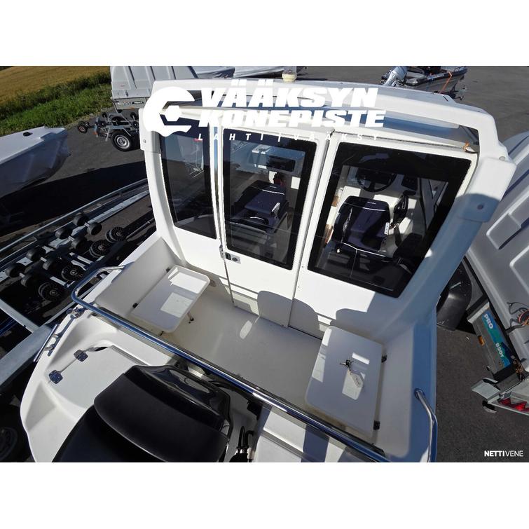 MV-Marin 5400 MC + Mercury 90 OPTIMAX