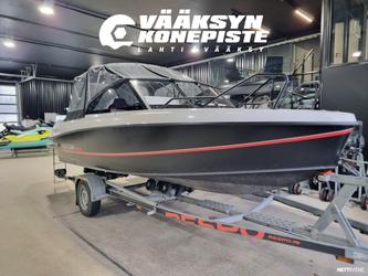 Falcon BR 6 + Mercury F115