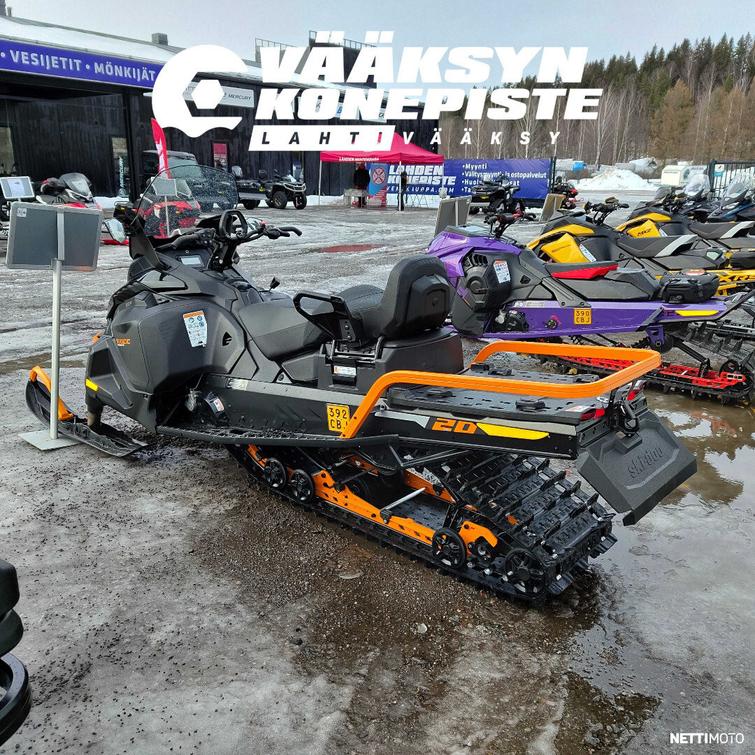 Ski-Doo Skandic LE 900 ACE