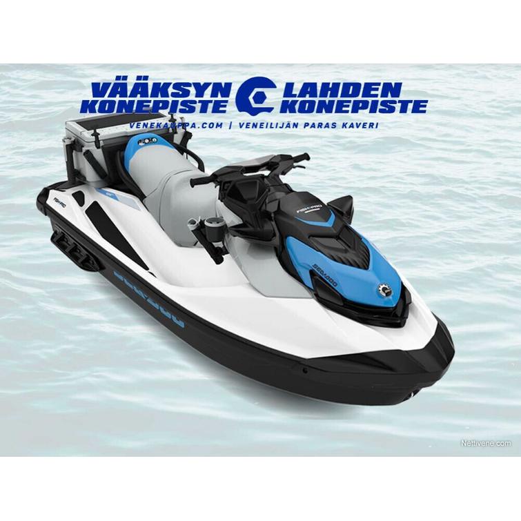 Sea-Doo FishPro Scout 130 iDF