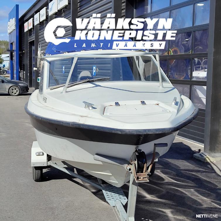 Yamarin 540 Big Game + Yamaha F50