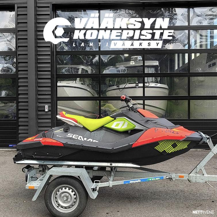 Sea-Doo Trixx 2UP