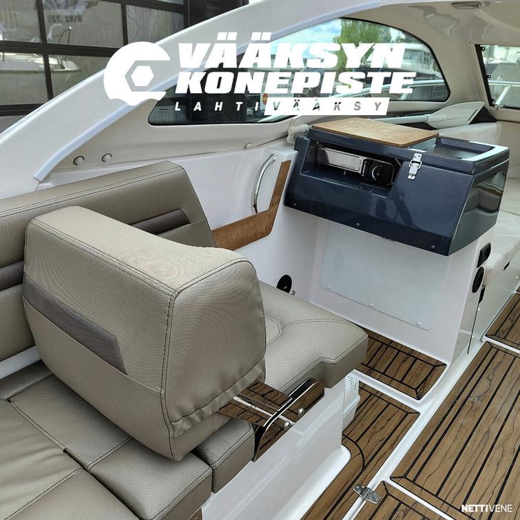 Flipper 650 ST + Mercury F150 XL EFI