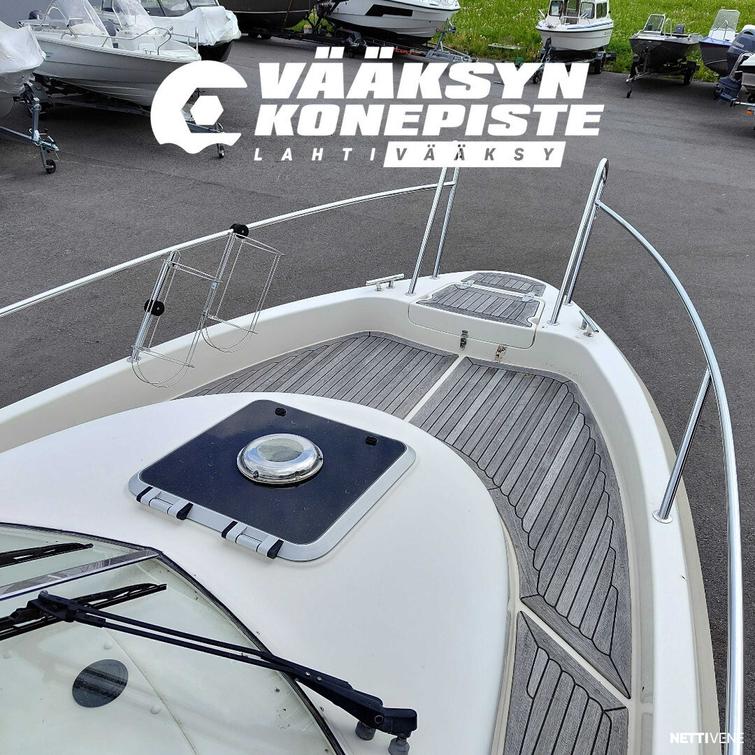 Aquador 23 WA + Volvo Penta KAD 32 DP