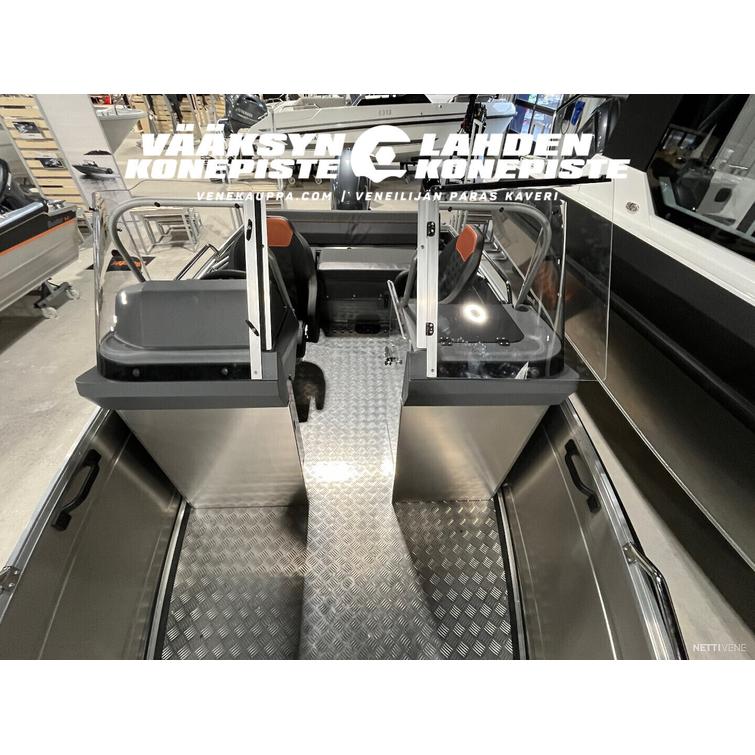 Buster LX + Yamaha F60 FETL