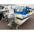 Bella 530 HT Classic + Honda BF30 D