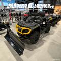 Can-Am Outlander Max XTP 1000 (T3B) 80km/h traktori