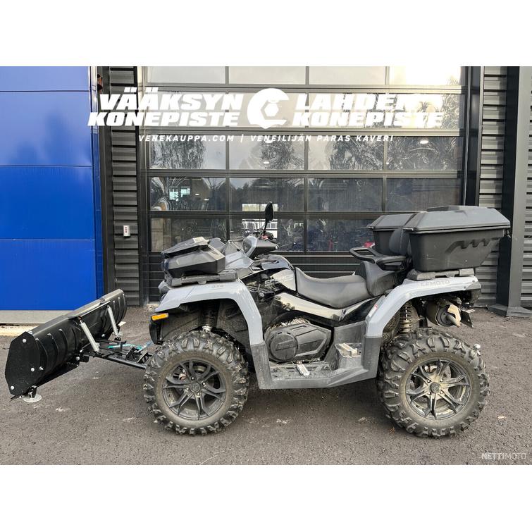CFMOTO CFORCE Grey Edition