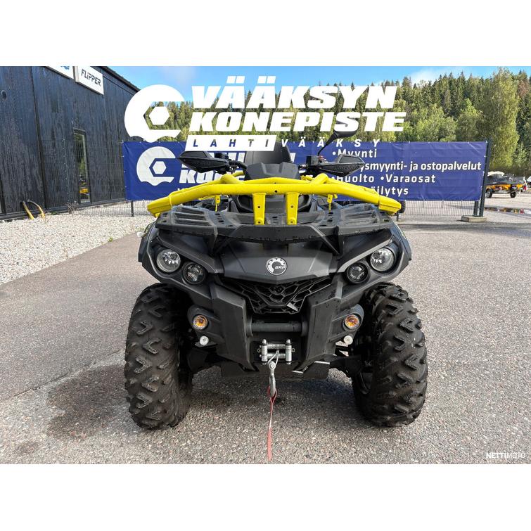 Can-Am Outlander Max