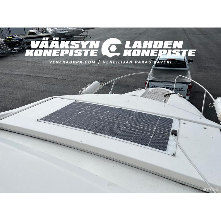 MV-Marin 6600 FC + Yamaha F150 AETX