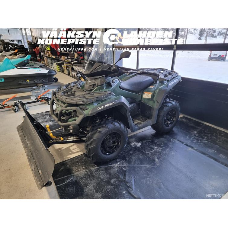 Can-Am Outlander