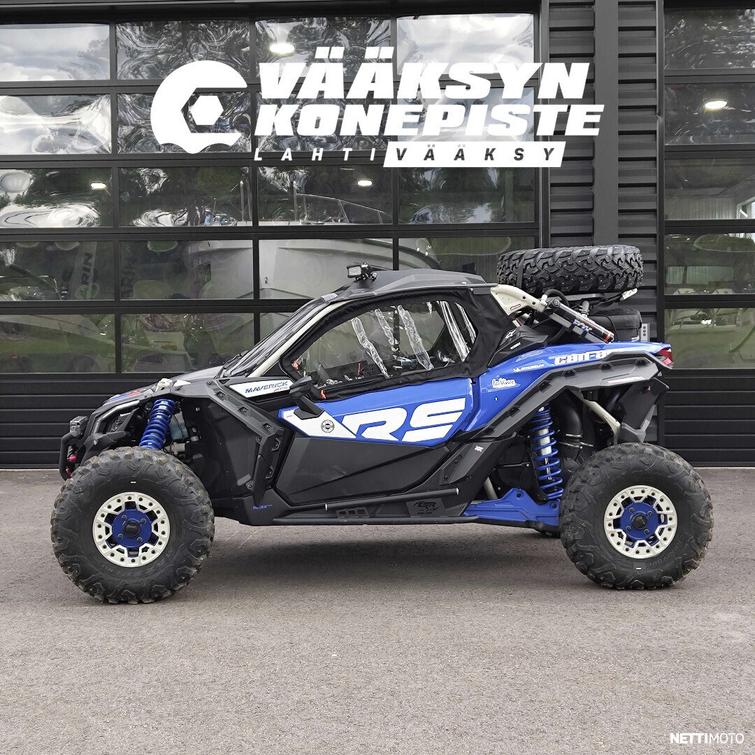 Can-Am Maverick X rs SSX