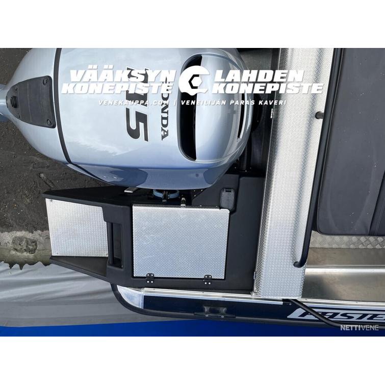 Faster 570 SC + Honda BF115D