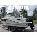 Quicksilver Activ 755 Weekend + Mercury F200