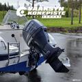 Yamarin 50 TC + Yamaha F60 CETL