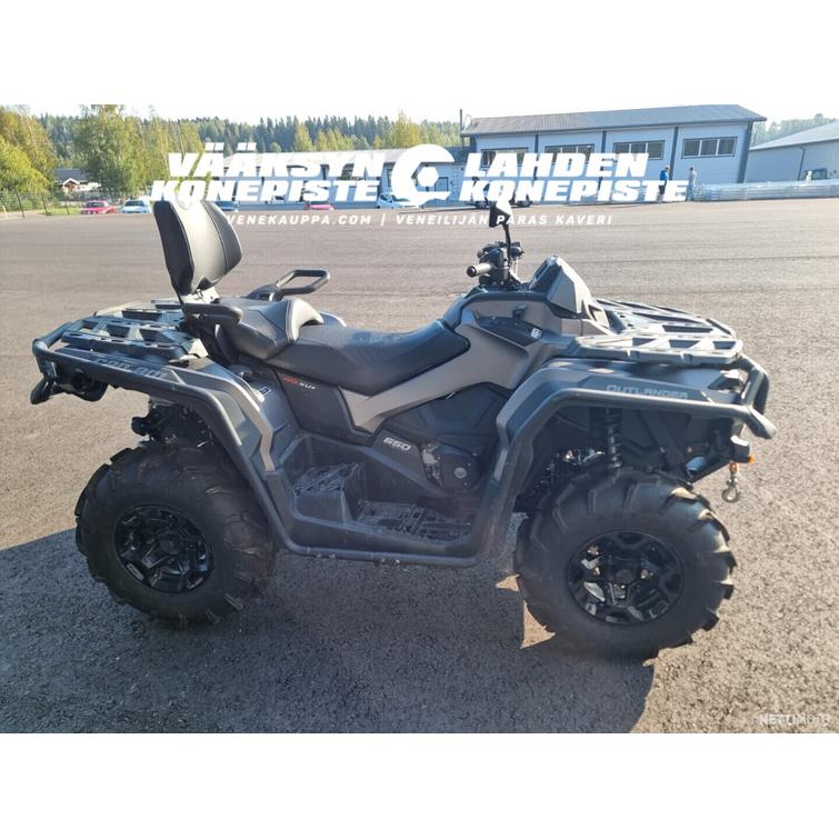 Can-Am Outlander Max