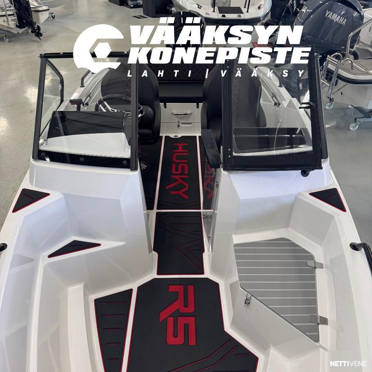 Finnmaster Husky R5 + Mercury F100 ELPT EFI