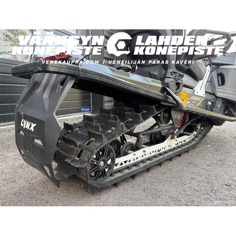 Lynx Xterrain 600R E-TEC