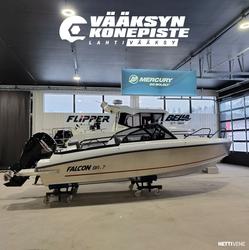 Falcon BRs 7 + Mercury F150