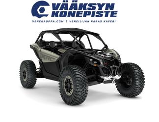 Can-Am Maverick X RC Turbo RR