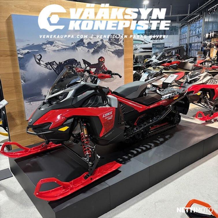 Lynx Rave RE 850 E-TEC Turbo R with WIS