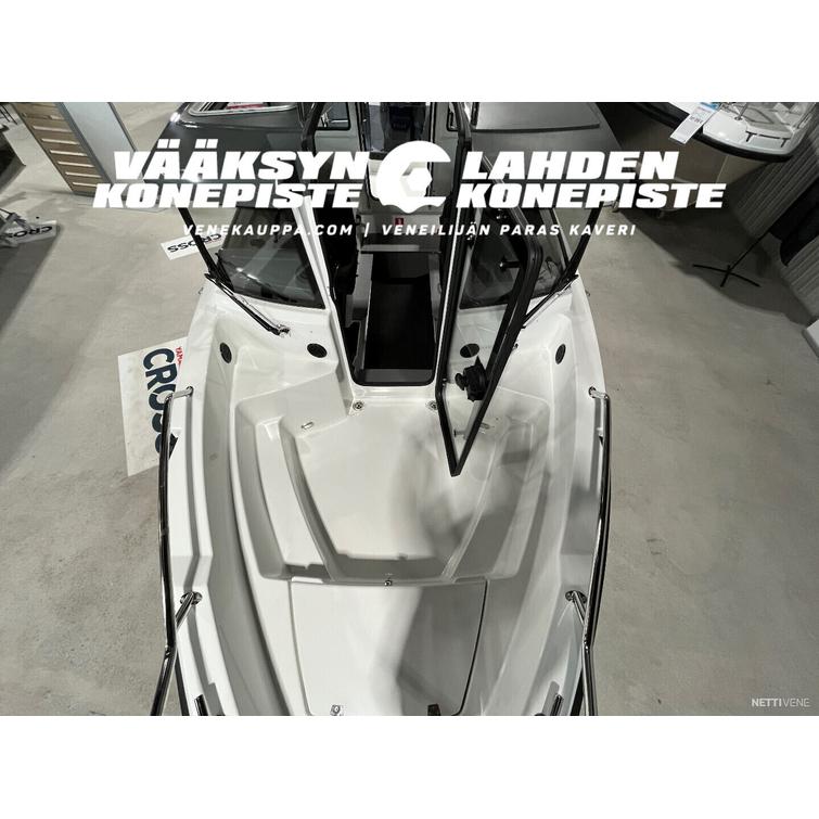Yamarin Cross 60 Cabin + Yamaha F150XB
