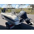 Yamarin 4410 + Yamaha F30 AETL