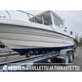 Bella 571 C + Evinrude E-Tec
