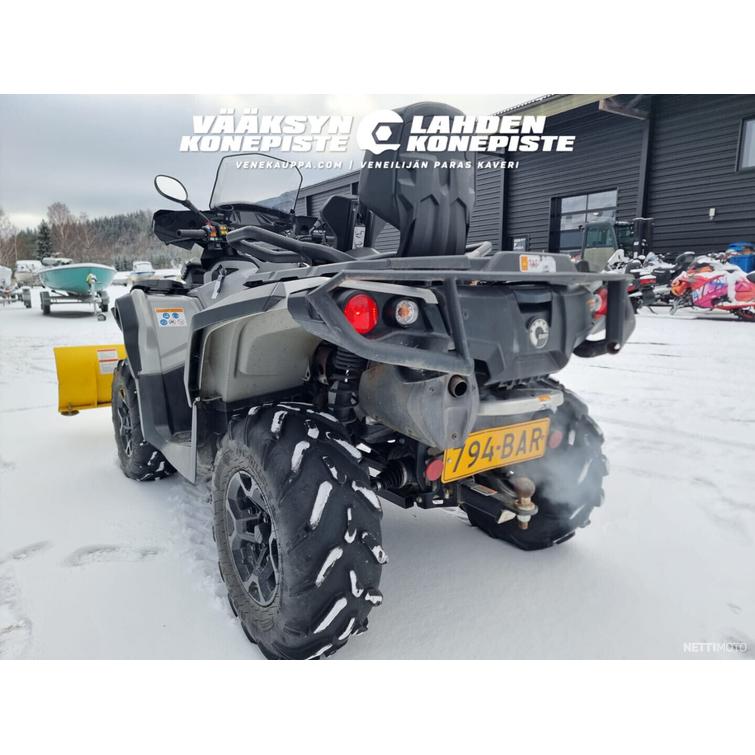 Can-Am Outlander Max