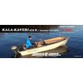 Suvi Kaveri R + Yamaha F15 CEPL