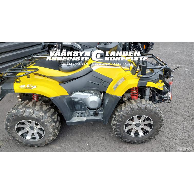 Linhai 500 LH500 (T3B)